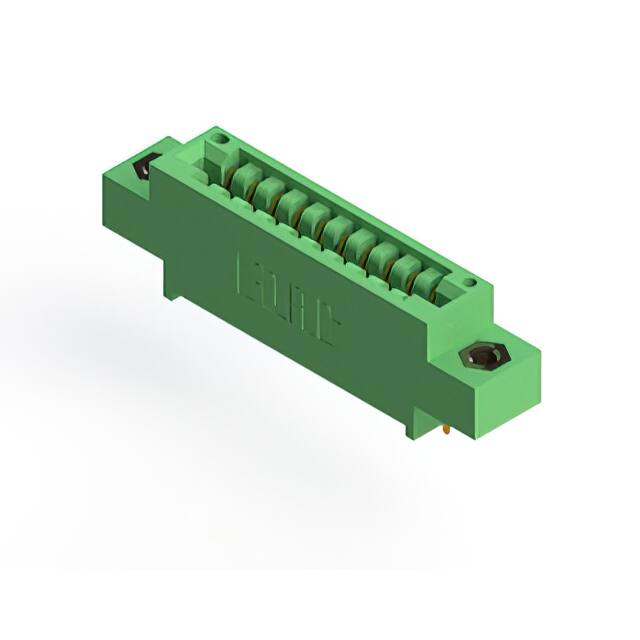 846-010-520-607 EDAC Inc.  Edgeboard Connectors